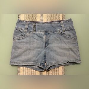 Vintage Tommy Hilfiger Jean Shorts